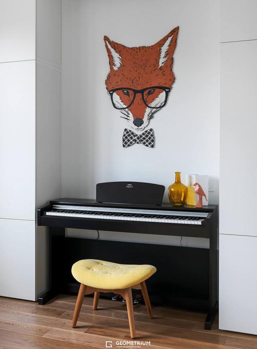 Атмосфера загородного дома 09