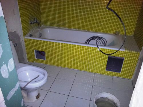 Перенос мойки в студии. Как законно перенести «мокрую зону» кухни в квартире-студии