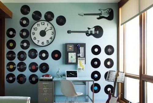 Лайфхаки с виниловыми пластинками. 10 лайфхаков с виниловыми пластинками: на радость меломанам