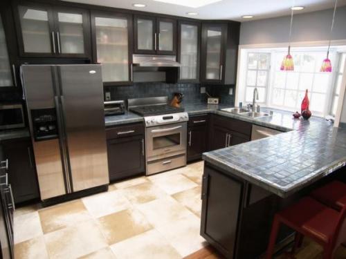 Система хранения овощей на кухне. Современные системы хранения