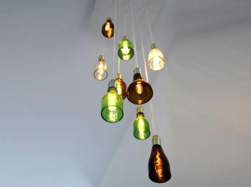 Куклы из стеклянных бутылок своими руками. Как изготовить поделки из стеклянных бутылок своими руками: утилизируем тару с пользой