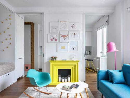 Атмосфера загородного дома 06