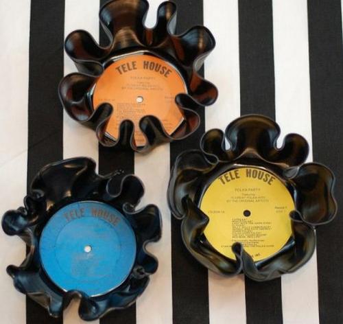 Лайфхаки с виниловыми пластинками. 10 лайфхаков с виниловыми пластинками: на радость меломанам