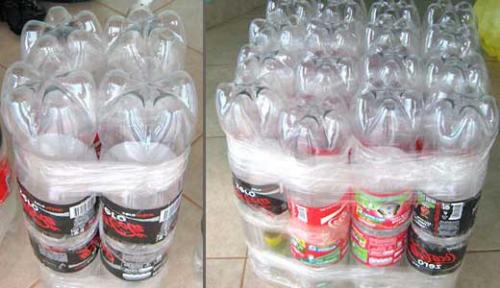 Мебель из пластиковых бутылок своими руками пошагово для начинающих. Диван 05 Мебель из пластиковых бутылок своими руками пошагово для начинающих. Диван 05