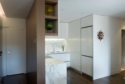 Перенос мойки в студии. Как законно перенести «мокрую зону» кухни в квартире-студии