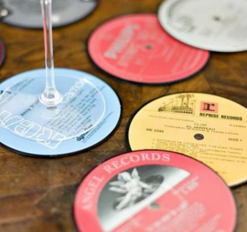 Лайфхаки с виниловыми пластинками. 10 лайфхаков с виниловыми пластинками: на радость меломанам