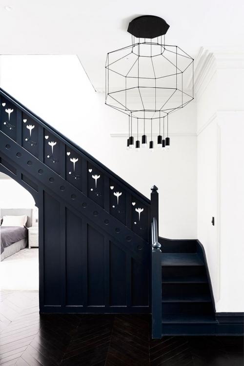 Современная реконструкция старинного дома 15