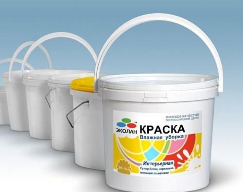 Какой лучше краской покрасить потолок из гипсокартона. Чем покрасить потолки из гипсокартона