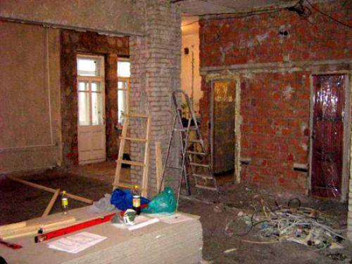 Перепланировка 3-х комнатной квартиры 83 серии. С чего начать