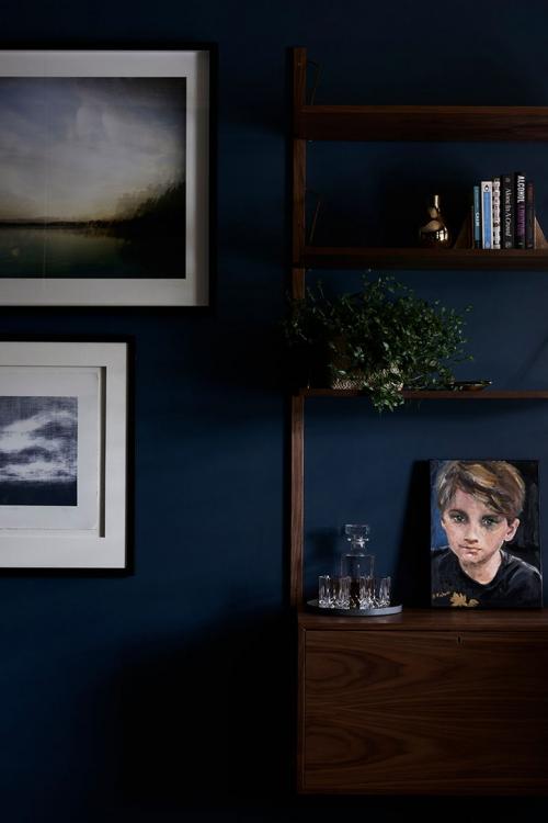 Современная реконструкция старинного дома 09