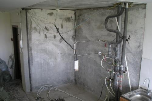 Перепланировка 3-х комнатной квартиры в панельном доме чешка. Планируйте с осторожностью