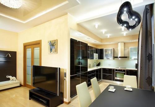 Перепланировка 3-х комнатной квартиры в панельном доме чешка. Планируйте с осторожностью