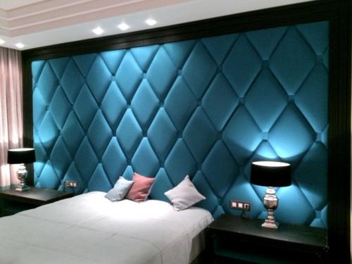 Необычные материалы для отделки стен квартиры и дачи.