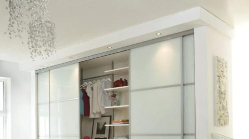 Как выбрать шкаф в спальню. Шкафы в спальню