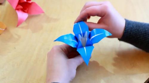 Новогодние Шары Из Своими Руками Из Бумаги. Новогодние Шары Из Бумаги Без Основы - Мастер-классы 40