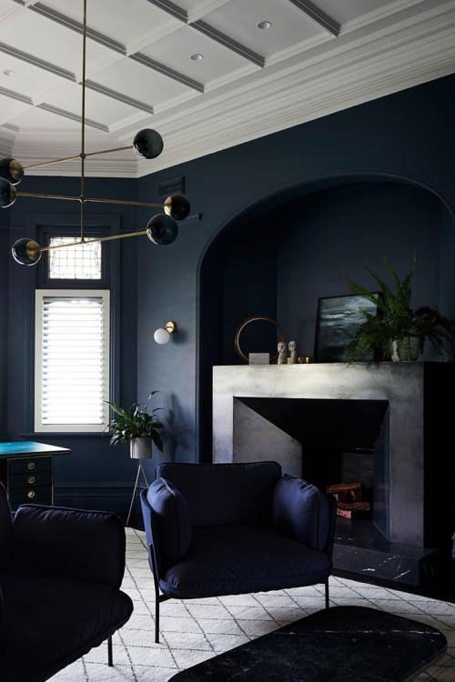 Современная реконструкция старинного дома 10