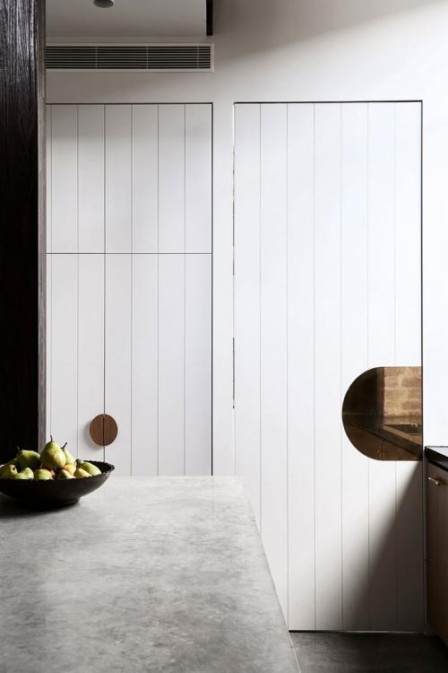 Современная реконструкция старинного дома 08