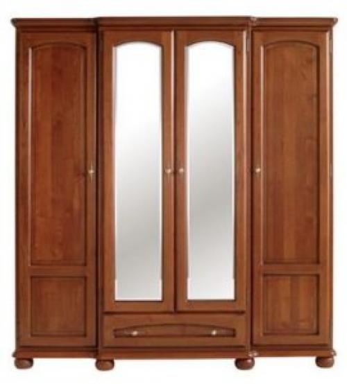 Что лучше встроенный шкаф или отдельно стоящий. Выбор между обычным шкафом и купе в закладки