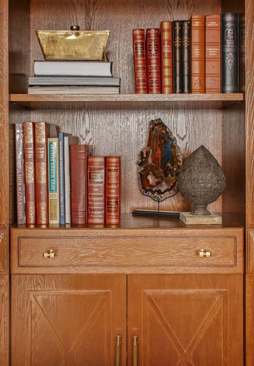 Квартира с ретро деталями 06