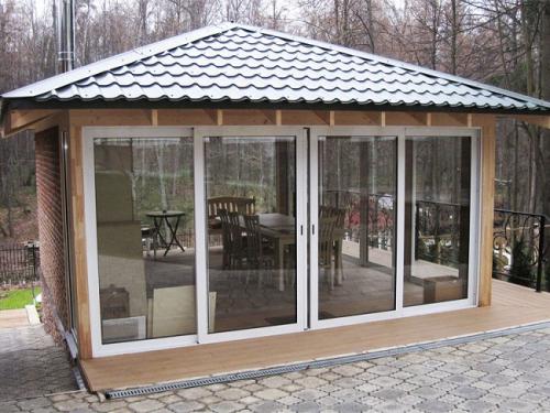 Бассейн на участке загородного дома своими руками. Выбор места 23 Бассейн на участке загородного дома своими руками. Выбор места 23