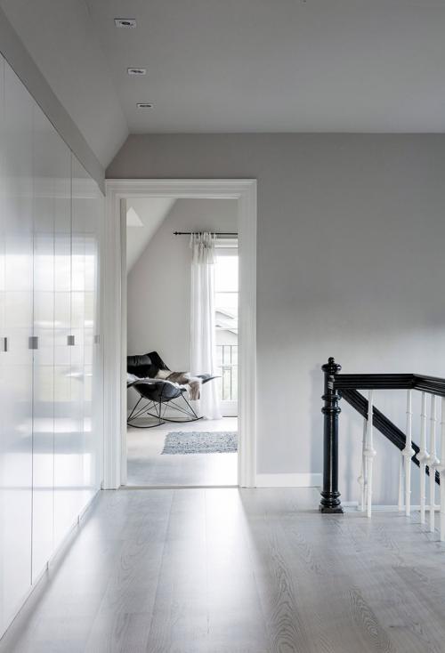 Теплый скандинавский минимализм в загородном доме 02