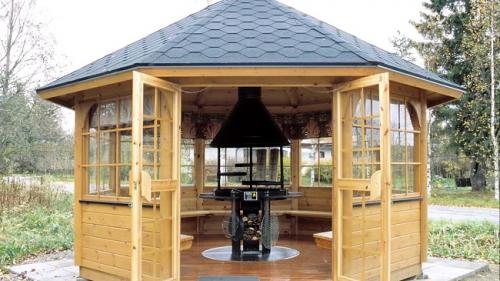 Бассейн на участке загородного дома своими руками. Выбор места 25 Бассейн на участке загородного дома своими руками. Выбор места 25