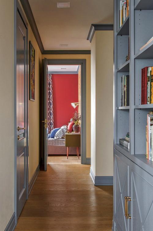 Квартира с ретро деталями 04