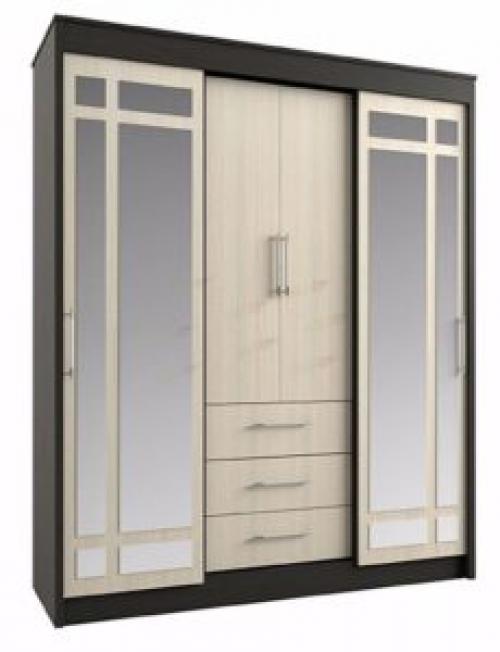 Что лучше встроенный шкаф или отдельно стоящий. Выбор между обычным шкафом и купе в закладки