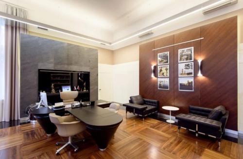 Идеи для кабинета в квартире. Как быстро и недорого устроить рабочий кабинет в малогабаритной квартире 08 Идеи для кабинета в квартире. Как быстро и недорого устроить рабочий кабинет в малогабаритной квартире 08