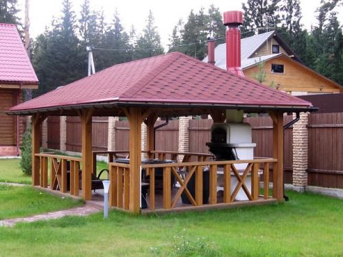 Бассейн на участке загородного дома своими руками. Выбор места 21 Бассейн на участке загородного дома своими руками. Выбор места 21