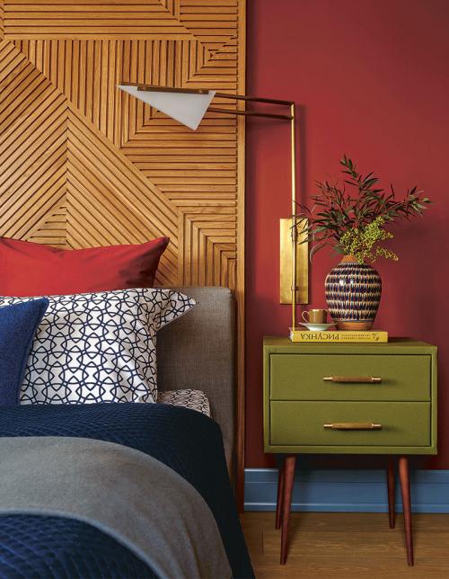 Квартира с ретро деталями 05