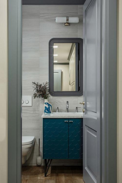 Квартира с ретро деталями 02