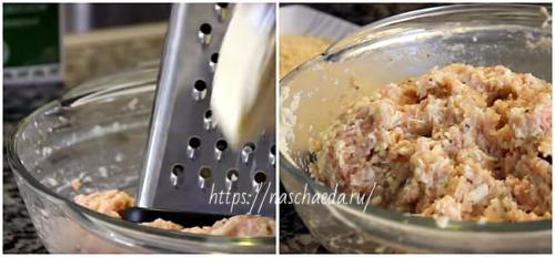 Что добавить в куриный фарш, чтобы котлеты сочными были. Вкусные и сочные котлеты из куриного фарша на сковороде