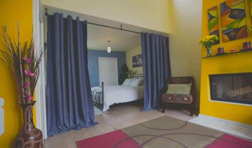 Как из одной комнаты сделать две изолированные. 6 главных способов, как правильно разделить комнату на 2 зоны