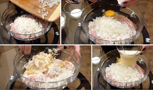 Что добавить в куриный фарш, чтобы котлеты сочными были. Вкусные и сочные котлеты из куриного фарша на сковороде