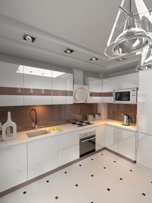 Пол на кухне плитка или ламинат. Плитка или ламинат, что лучше на кухне