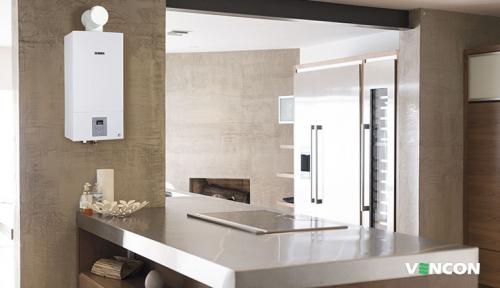 Как выбрать газовый котел. Система управления современного отопительного устройства 02