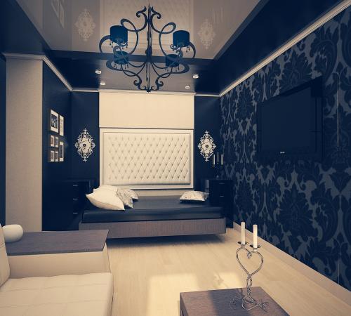 Дизайн интерьера квартиры 40 кв. м. 02