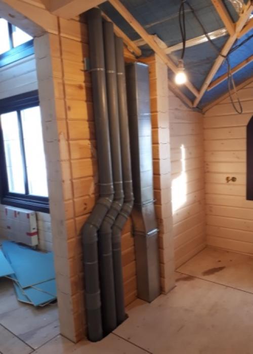 Как сделать вентиляцию в частном доме своими руками в уже построенном. Составляющие технологии естественной вентиляции 10 Как сделать вентиляцию в частном доме своими руками в уже построенном. Составляющие технологии естественной вентиляции 10