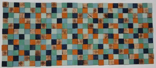 Панно на стену своими руками из дерева. Потрясающий декор стены за небольшие деньги – эффектное 3D панно из деревянных брусков