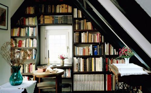 Идеи для хранения книг. 7 оригинальных идей по хранению книг
