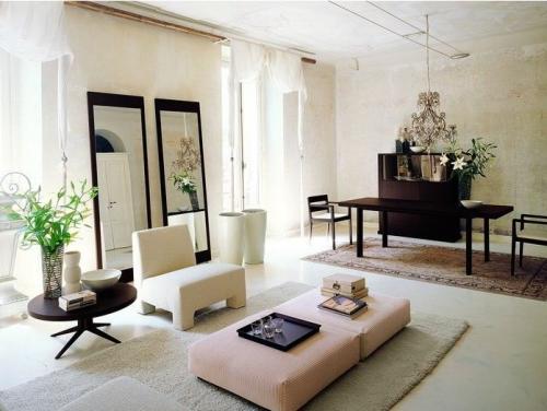 Бежевый цвет в интерьере сочетание. Бежевый цвет и его сочетания в интерьере 30