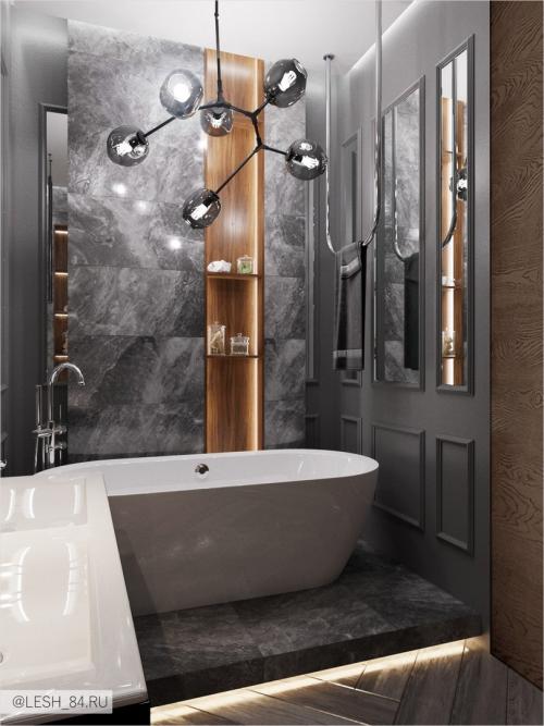 Квартира 95 кв. м. в ЖК Собрание 04