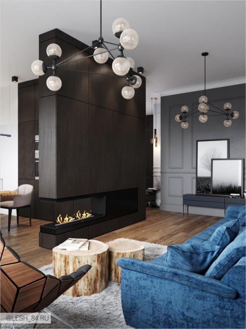 Квартира 95 кв. м. в ЖК Собрание 01