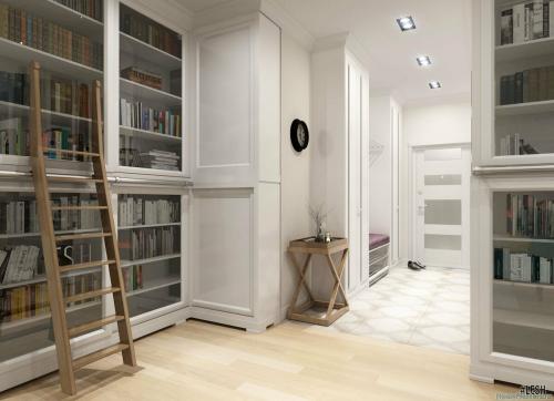 Где хранить книги в современном интерьере. Как и где хранить книги. Обустраиваем домашнюю библиотеку