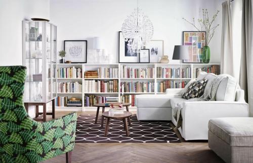 Где хранить книги в современном интерьере. Как и где хранить книги. Обустраиваем домашнюю библиотеку