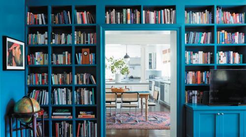 Идеи для хранения книг. 7 оригинальных идей по хранению книг