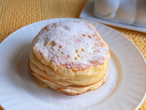 Оладьи из йогурта. Оладьи на йогурте: идеальный завтрак