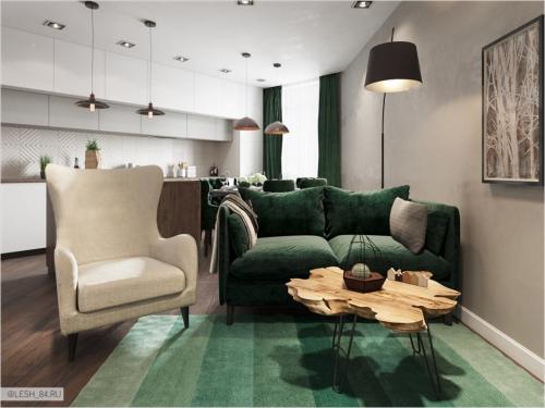 Квартира 95 кв. м. в ЖК Московские ворота 02