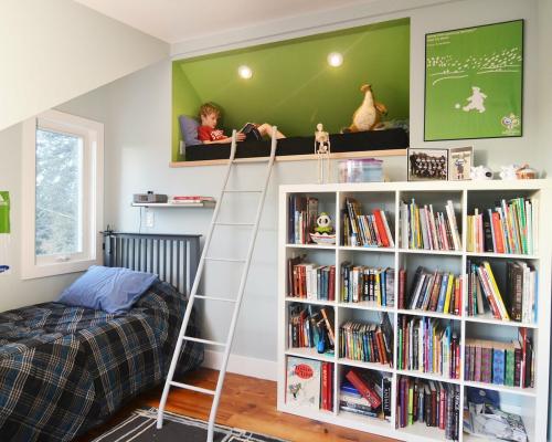 Где хранить книги в современном интерьере. Как и где хранить книги. Обустраиваем домашнюю библиотеку